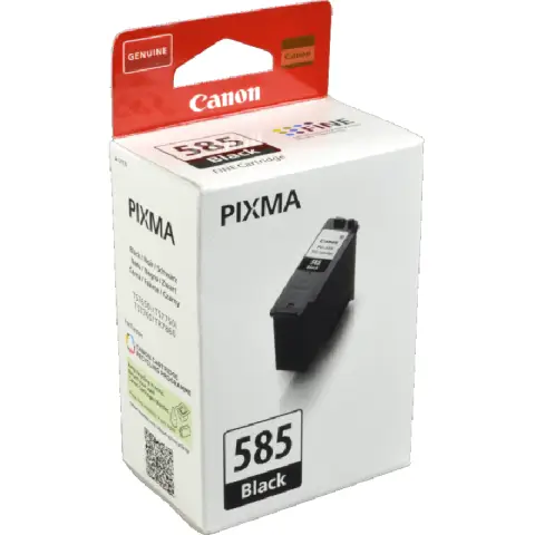 Tusz Canon CL-585  do Canon  PIXMATS7650i/TS7750i | 7,3ml | Black
